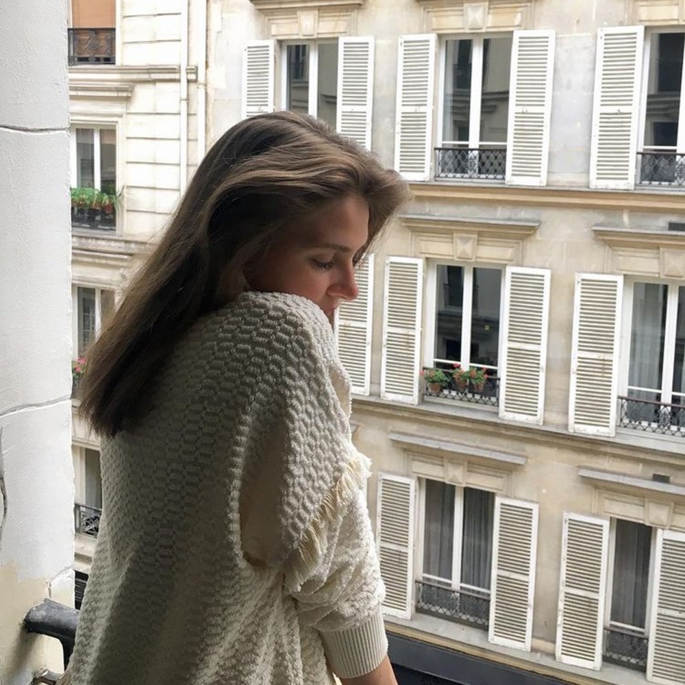 ZARA Cream Turtleneck - Picture 5 of 5